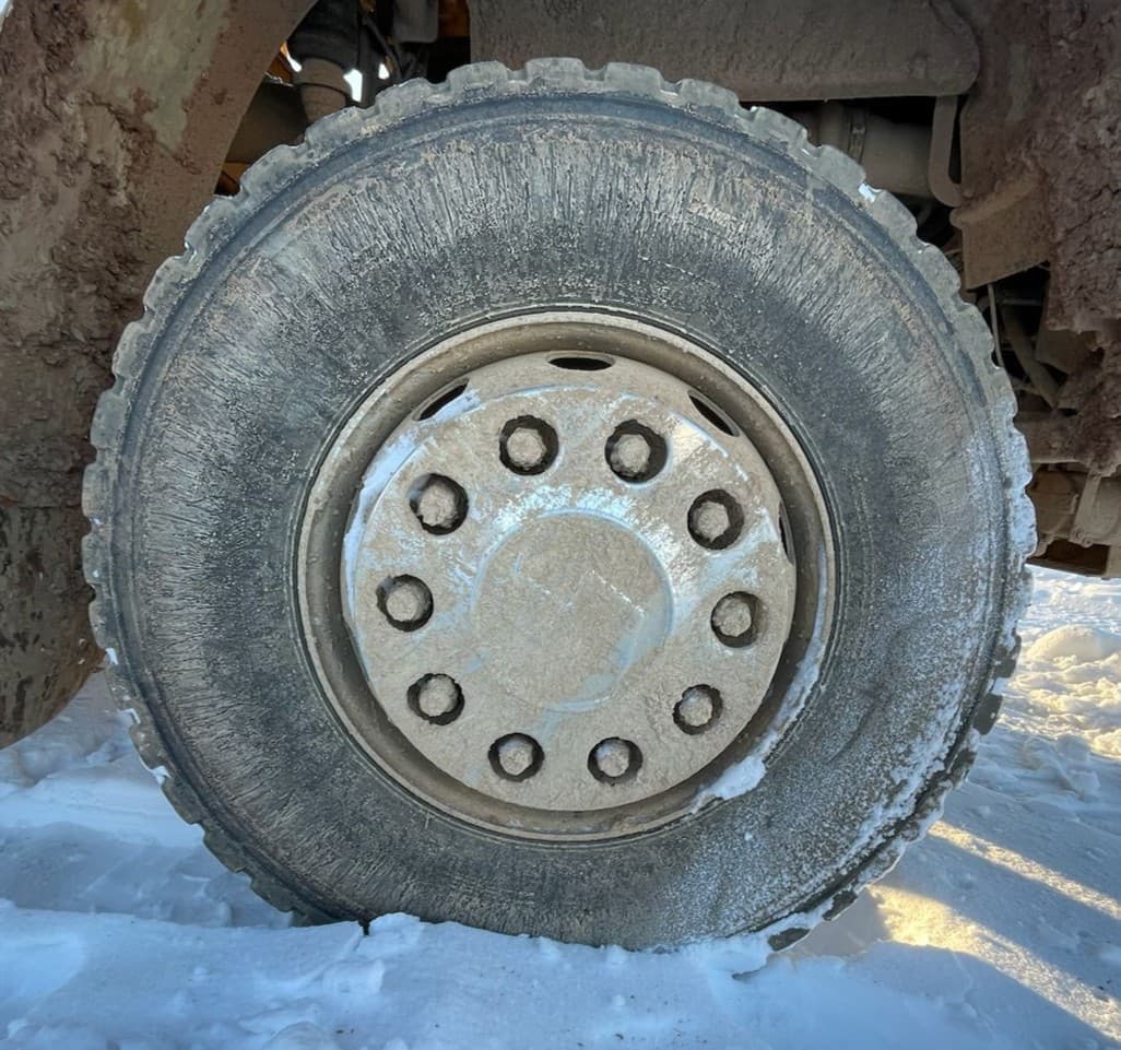 Shacman (Shaanxi) SX* 8x4 Самосвал - 10