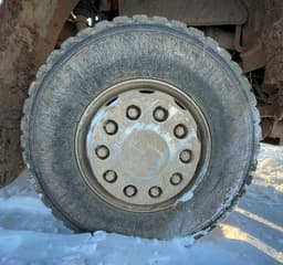 Shacman (Shaanxi) SX* 8x4 Самосвал - 10