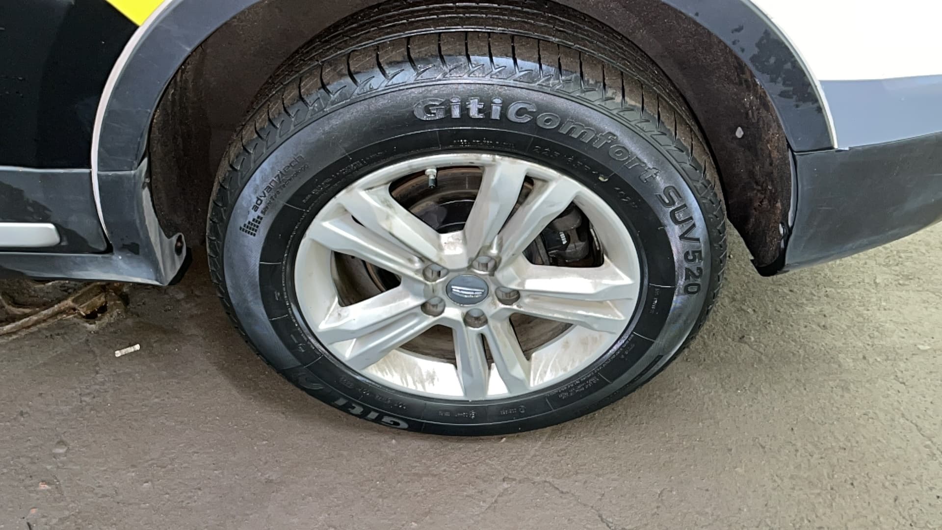 Geely Atlas Pro - 10