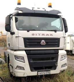 Sitrak C7H 4x2 Седельный тягач - 2