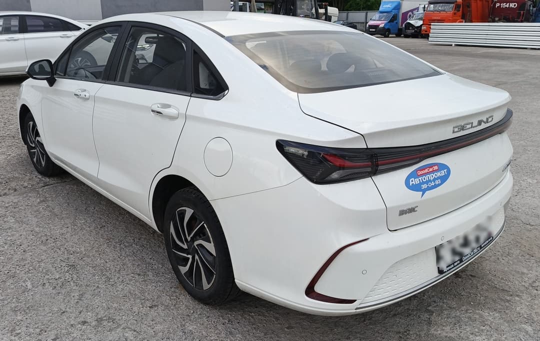 Baic U5 Plus - 4