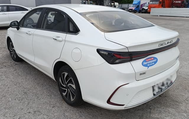 Baic U5 Plus - 4