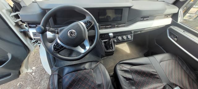 Dongfeng K33* Цельнометаллический - 5