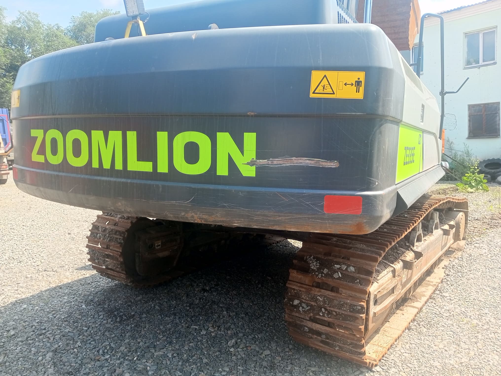 Zoomlion ZE335 Экскаватор - 2