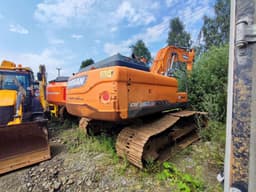 Doosan DX260 Экскаватор - 3
