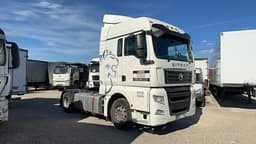 Sitrak C7H 4x2 Седельный тягач - 2