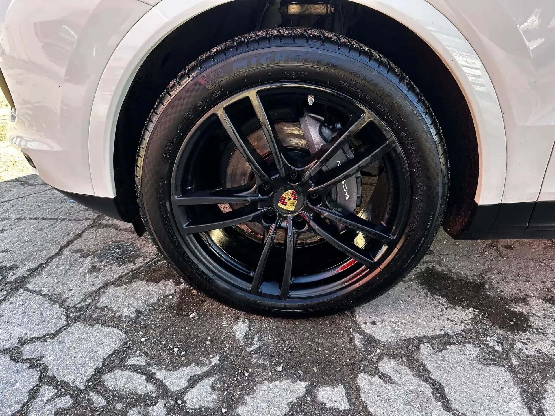 Porsche Cayenne - 10