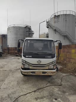Chusheng DFAC 4x2 Самосвал - 1