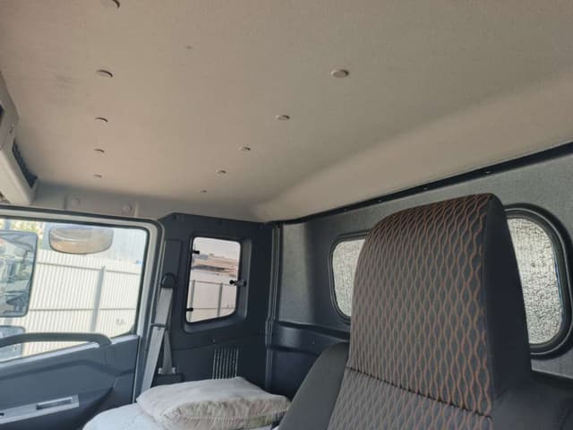 Автомеханический Завод 4725* на шасси Dongfeng C120 Изотермический/рефрижератор - 7