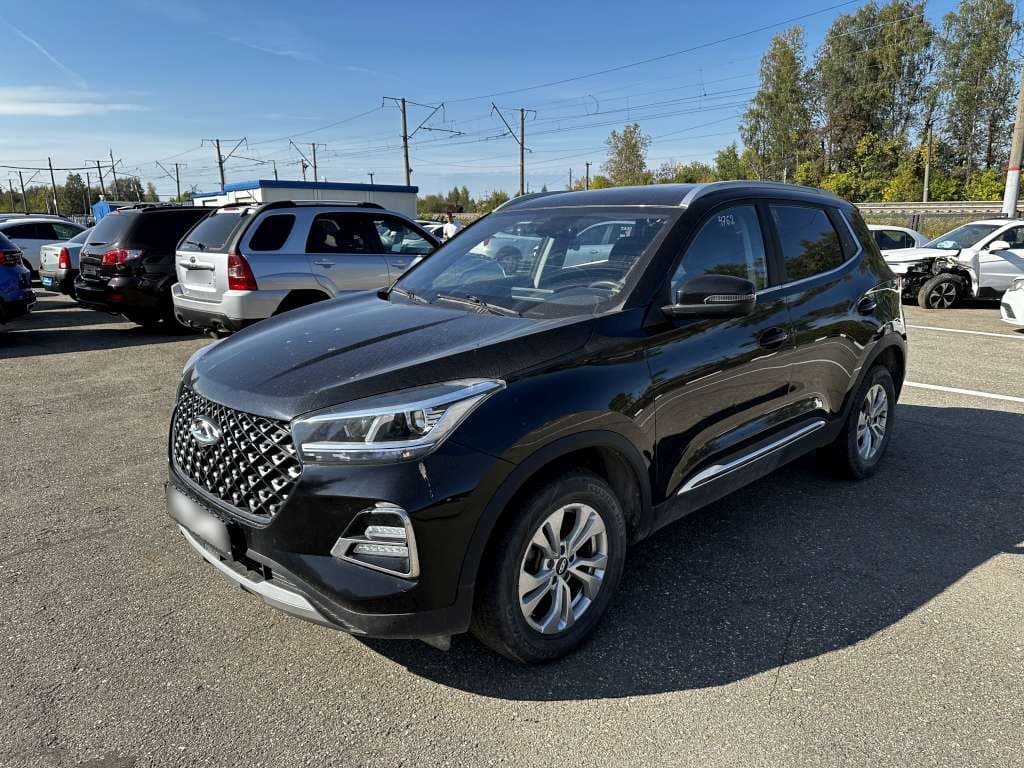 Chery Tiggo 4 PRO - 1