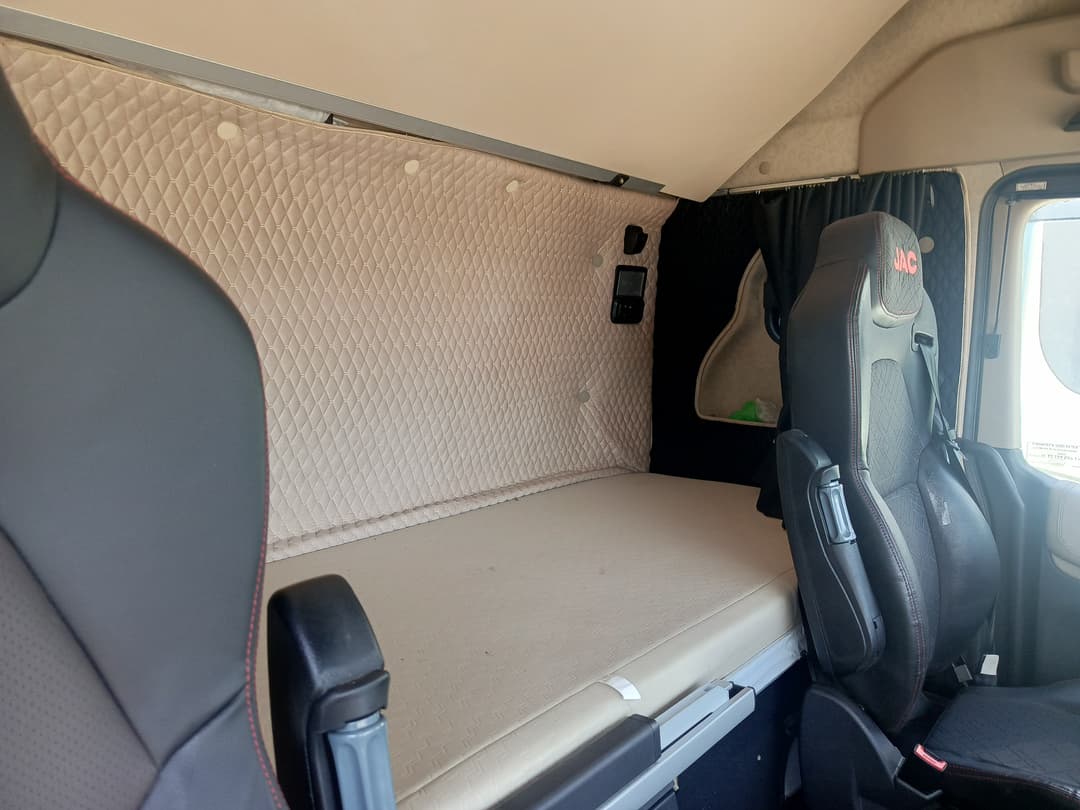 Jac K7 4x2 Седельный тягач - 7