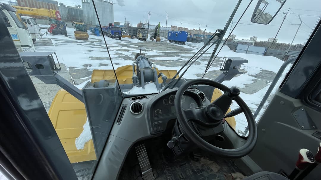 Xcmg LW500FN Фронтальный погрузчик - 5