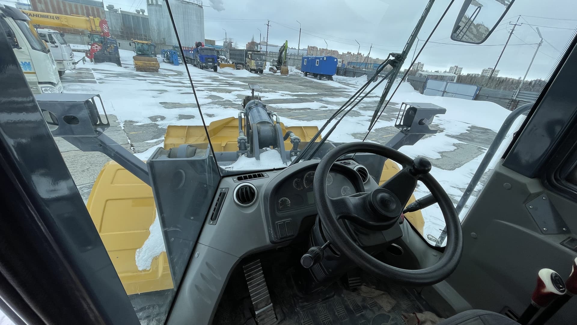 Xcmg LW500FN Фронтальный погрузчик - 5