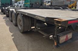 Тонар 998* Полуприцеп контейнеровоз 4 оси - 4