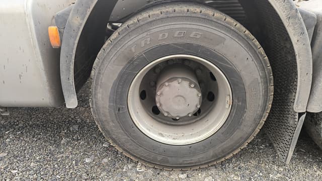 Sitrak C7H MAX 6x4 Седельный тягач - 9