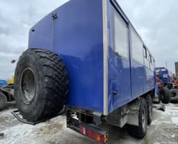 Ural NEXT 3255 Вахтовый автобус - 3