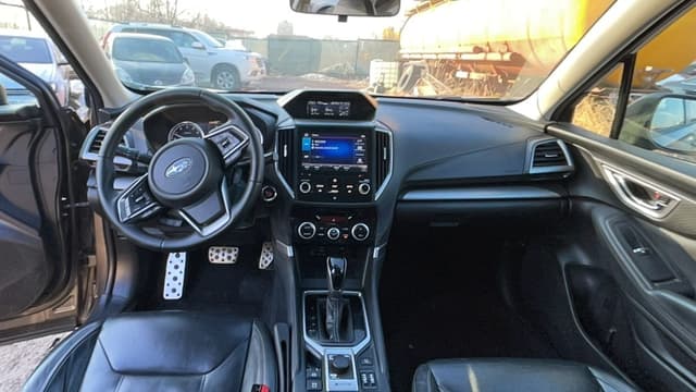 Subaru Forester - 5