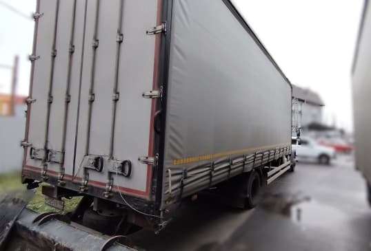 Автомаш 2824* на шасси GAZ GAZON NEXT 4x2 Бортовой (Евроборт) - 3