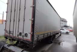 Автомаш 2824* на шасси GAZ GAZON NEXT 4x2 Бортовой (Евроборт) - 3