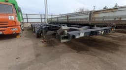 Пк Интерприцеп 8533* Полуприцеп контейнеровоз 4 оси - 2