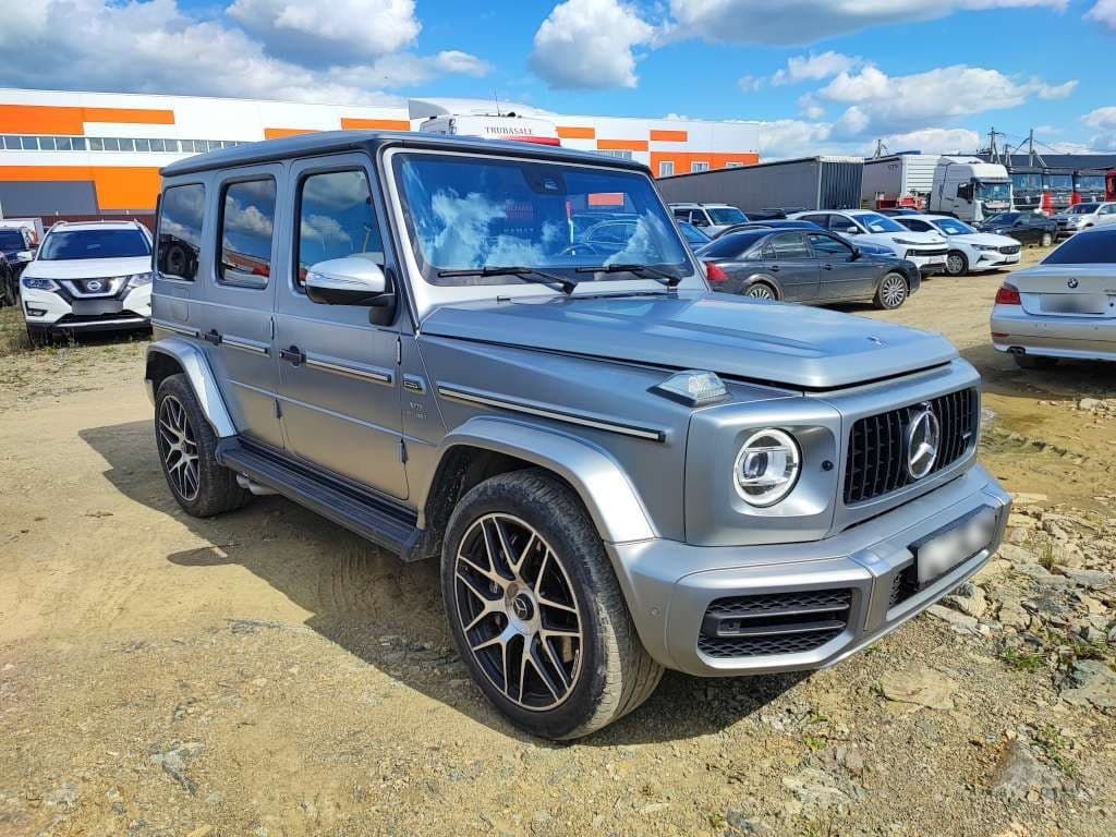 Mercedes-Benz G - 2