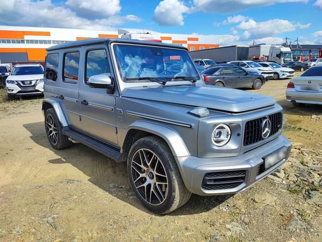 Mercedes-Benz G - 2