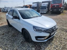 Lada Vesta седан - 1