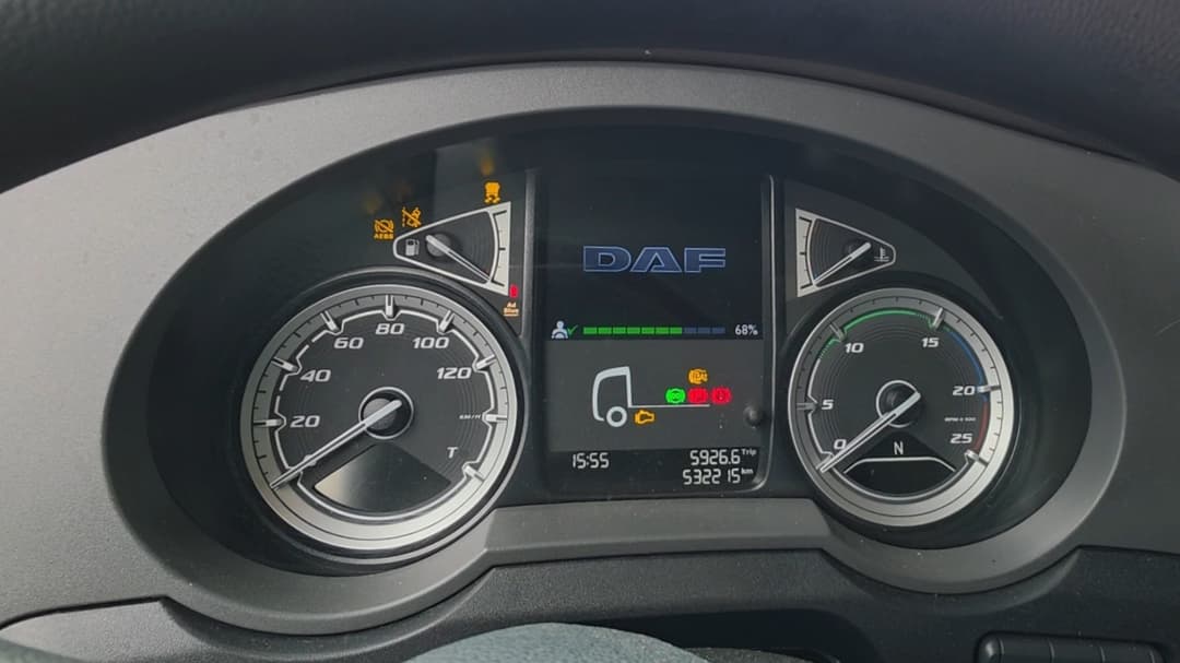 Daf XF 4x2 Седельный тягач - 7