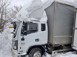 Dongfeng C120 4x2 Бортовой (Евроборт) - 1