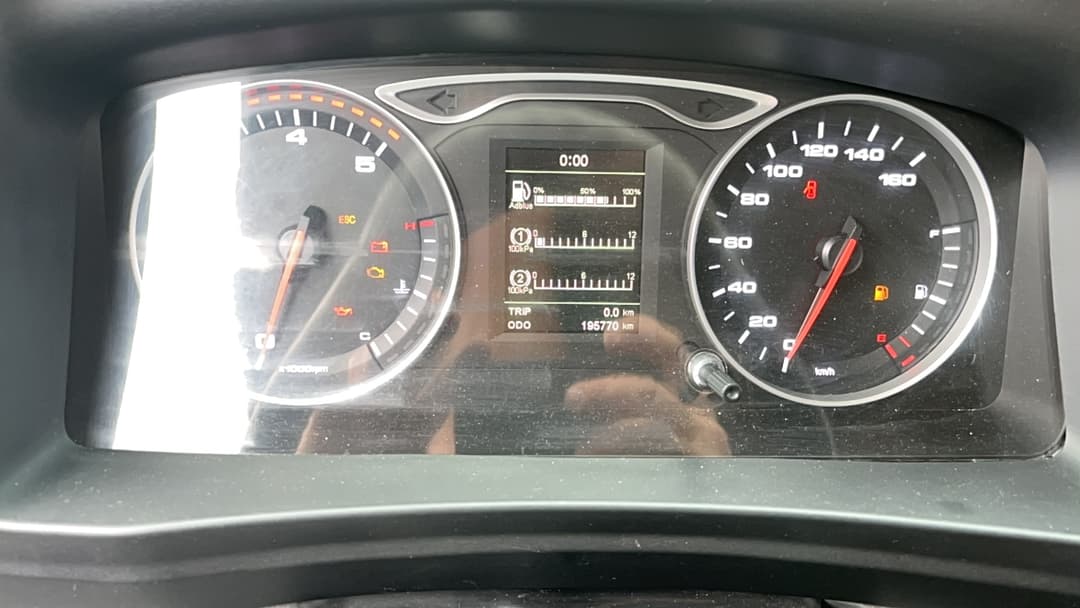 Jac N120 4x2 Бортовой (Евроборт) - 6