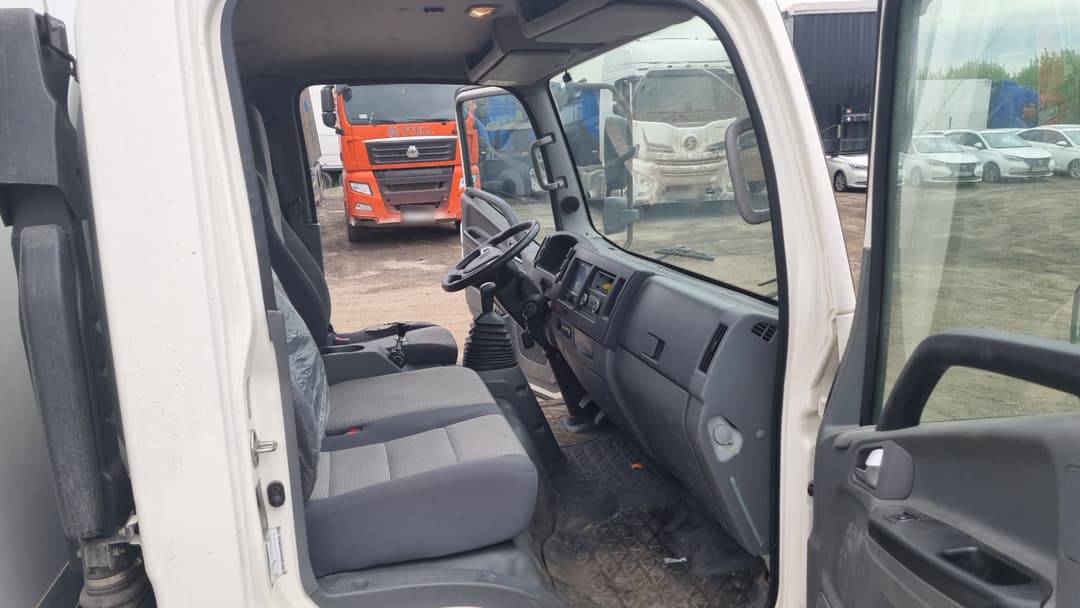 Автомеханический Завод 5758* на шасси КамАЗ 43089 4x2 Изотермический/рефрижератор - 6
