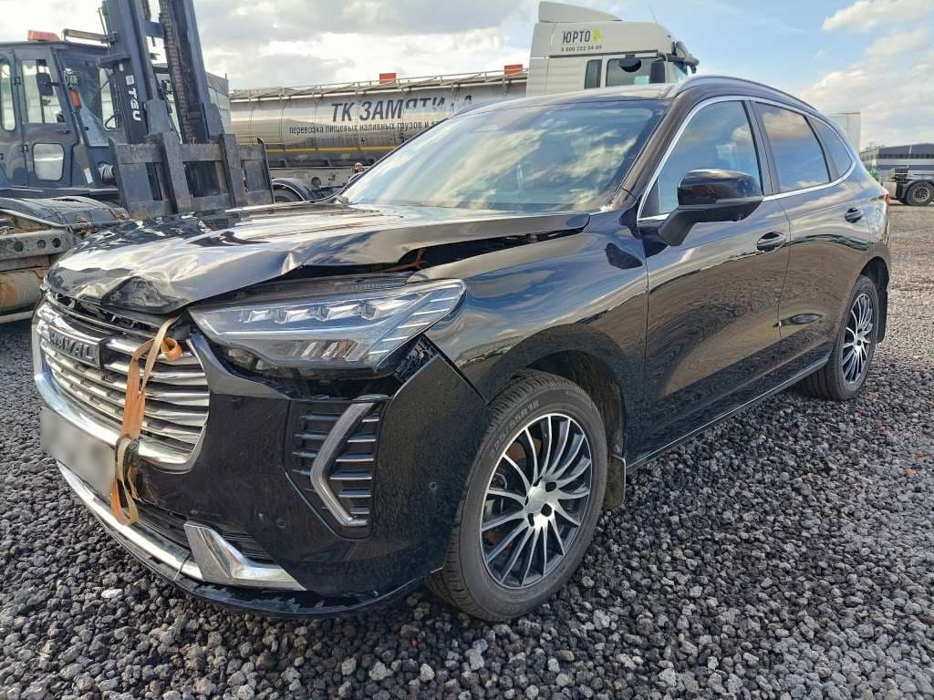 Haval Jolion - 1
