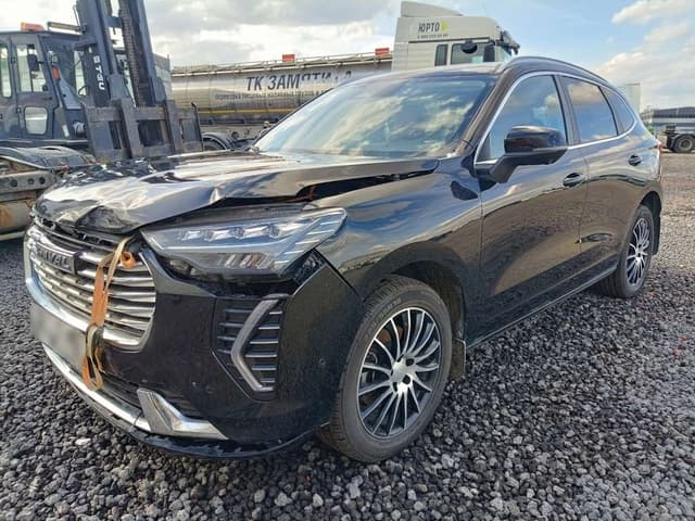 Haval Jolion - 1