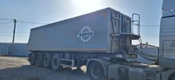Bodex KIS-4W* Полуприцеп самосвал - 2