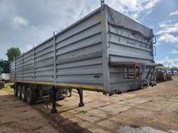 Bonum 9142* Полуприцеп зерновоз - 2