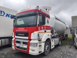 Камаз 5490 4x2 Седельный тягач - 1