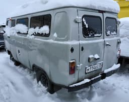 UAZ 374195 Фургон - 4