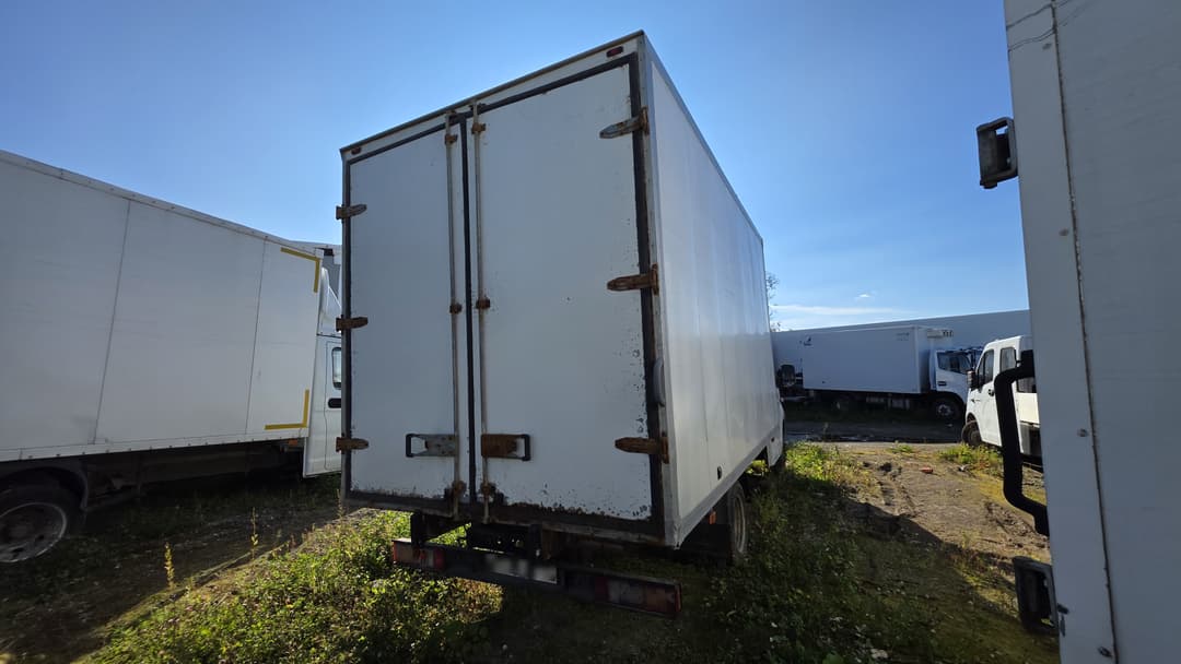 Спецавтомаш 2788* на шасси GAZ GAZELLE NEXT Промтоварный - 3