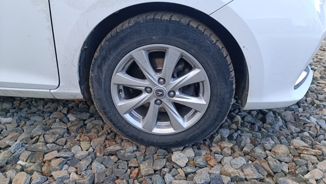 Changan Alsvin - 10