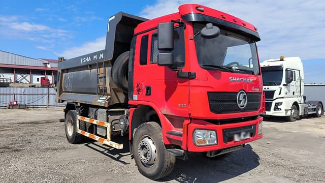 Shacman (Shaanxi) SX* 4x2 Самосвал - 2