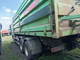 Shacman (Shaanxi) SX* 6x4 Зерновоз - 4