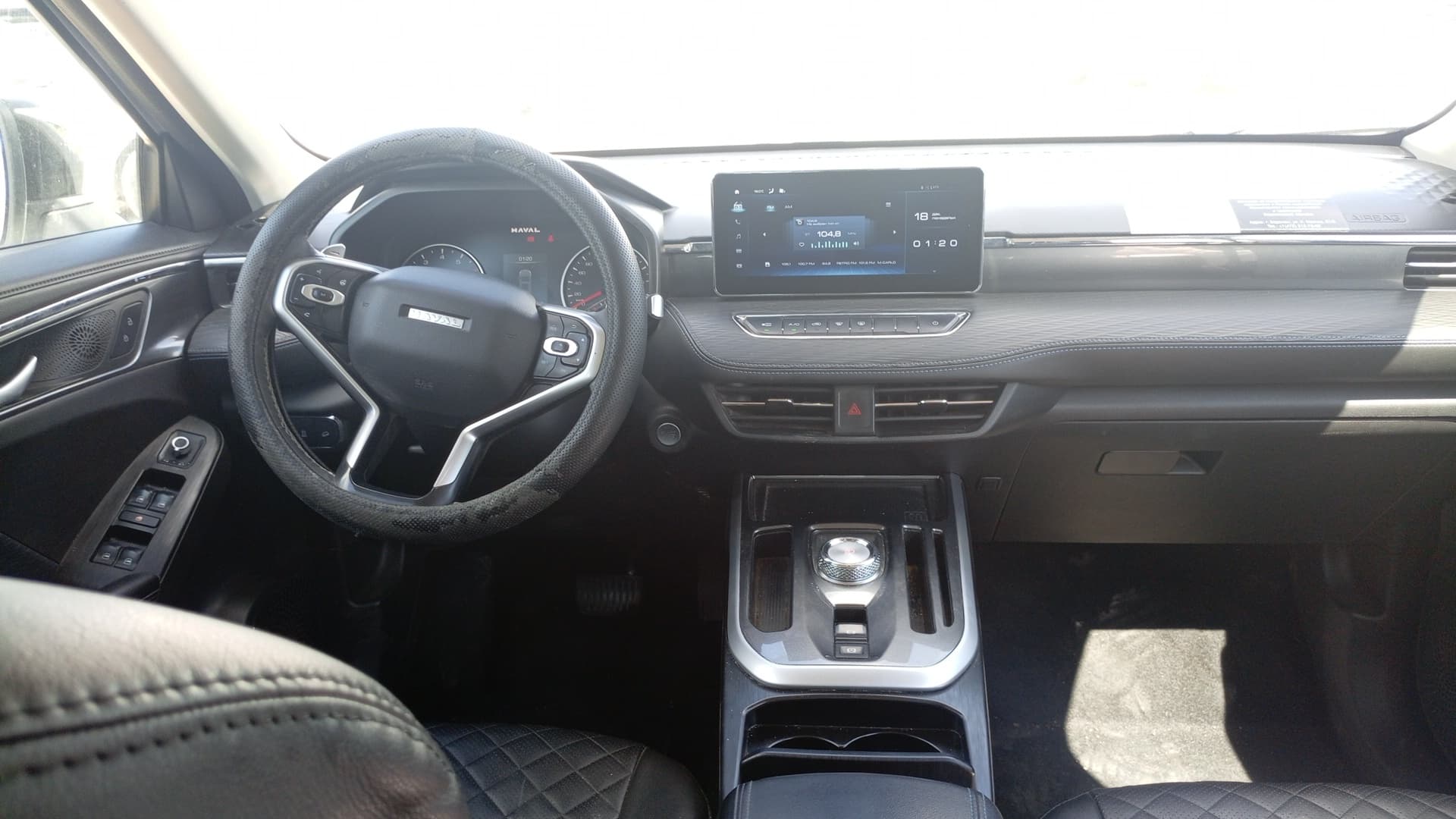 Haval Jolion - 5