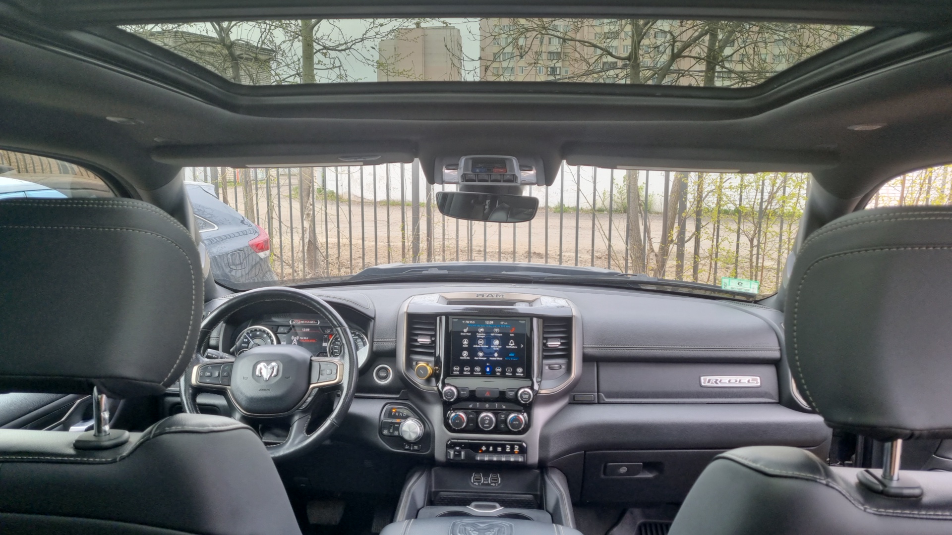 Ram 1500 - 5