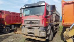 Howo T5G 6x4 Самосвал - 1