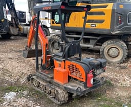 Strong MS1500 Мини-экскаватор - 4
