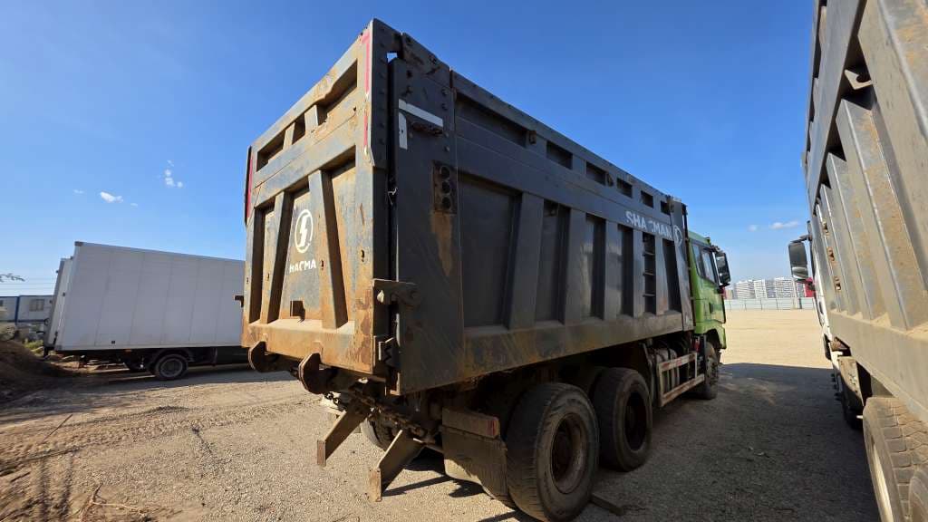 Shacman (Shaanxi) SX* 6x4 Самосвал - 3