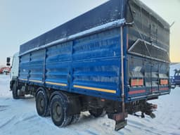 Энерготехпром-Инвест 6535* на шасси МАЗ 6312 6x4 Зерновоз - 4