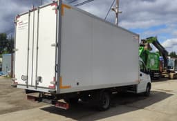 Новый Завод 3009* на шасси GAZ GAZELLE NEXT Изотермический/рефрижератор - 3