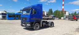 МАЗ 5440 4X2 Седельный тягач - 1