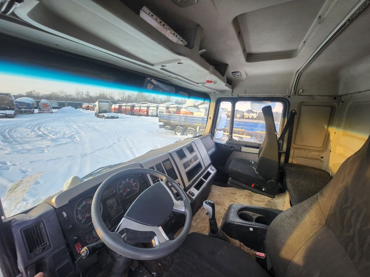 Shacman (Shaanxi) SX* 8x4 Автобетоносмеситель - 5